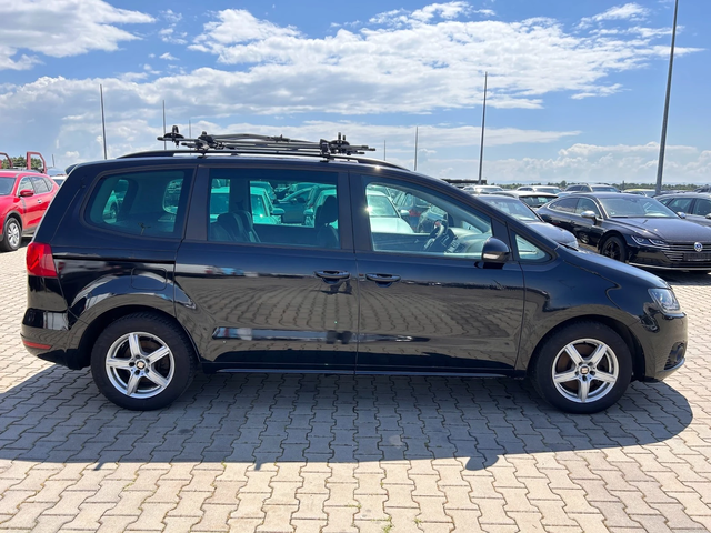Seat Alhambra 2.0TDI 4х4 EURO 5 ЛИЗИНГ - автомобили, коли, обяви за нови и употребявани 4