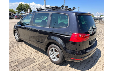 Seat Alhambra 2.0TDI 4х4 EURO 5 ЛИЗИНГ - автомобили, коли, обяви за нови и употребявани 7