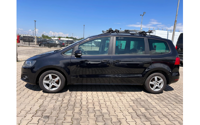 Seat Alhambra 2.0TDI 4х4 EURO 5 ЛИЗИНГ - автомобили, коли, обяви за нови и употребявани 8