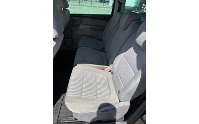 Seat Alhambra 2.0TDI 4х4 EURO 5 ЛИЗИНГ - автомобили, коли, обяви за нови и употребявани 9