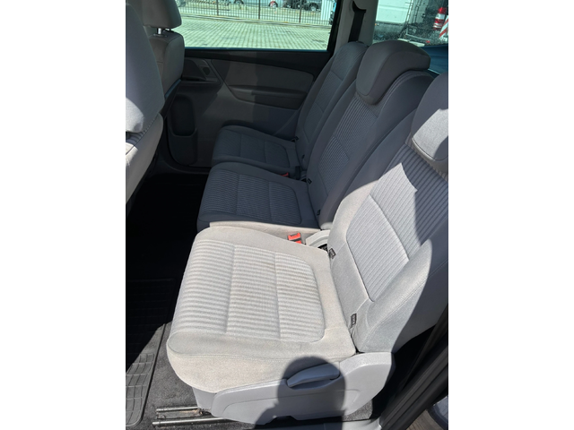 Seat Alhambra 2.0TDI 4х4 EURO 5 ЛИЗИНГ - автомобили, коли, обяви за нови и употребявани 9