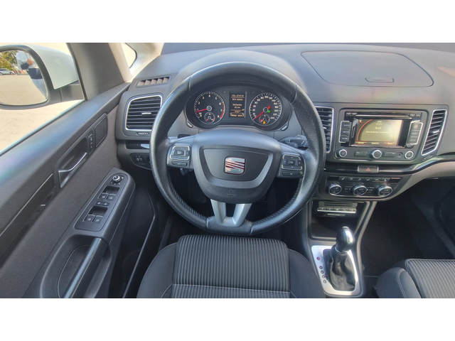 Seat Alhambra ЛИЗИНГ - автомобили, коли, обяви за нови и употребявани 14