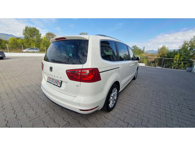 Seat Alhambra ЛИЗИНГ - автомобили, коли, обяви за нови и употребявани 1