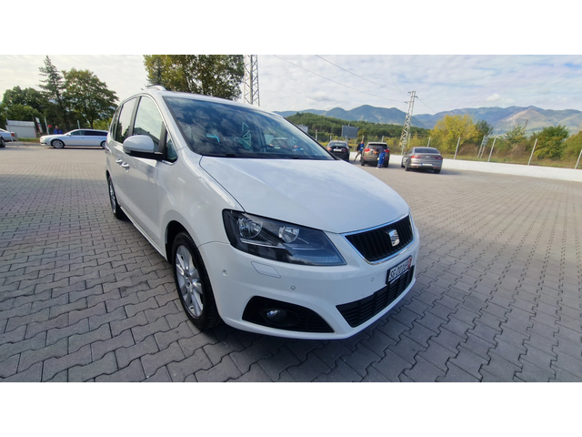 Seat Alhambra ЛИЗИНГ - автомобили, коли, обяви за нови и употребявани 2
