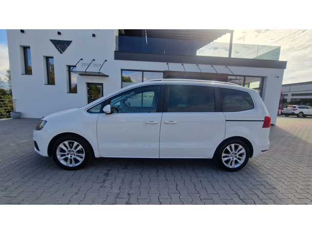 Seat Alhambra ЛИЗИНГ - автомобили, коли, обяви за нови и употребявани 5