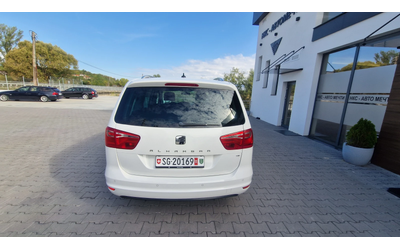 Seat Alhambra ЛИЗИНГ - автомобили, коли, обяви за нови и употребявани 6