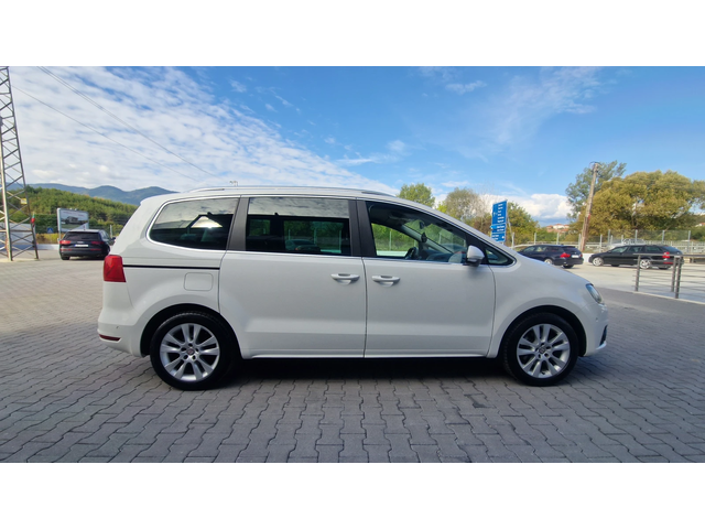 Seat Alhambra ЛИЗИНГ - автомобили, коли, обяви за нови и употребявани 7