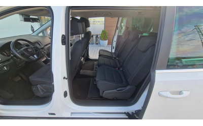 Seat Alhambra ЛИЗИНГ - автомобили, коли, обяви за нови и употребявани 9