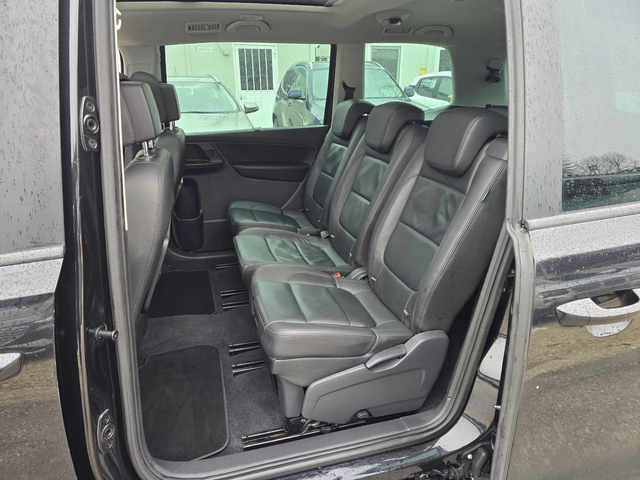 Seat Alhambra 2.0TDI 150к.с 6+ 1 места - автомобили, коли, обяви за нови и употребявани 10