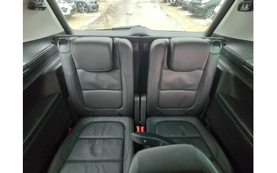 Seat Alhambra 2.0TDI 150к.с 6+ 1 места - автомобили, коли, обяви за нови и употребявани 11