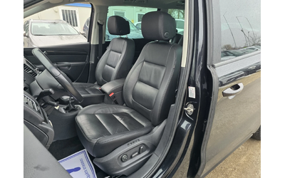 Seat Alhambra 2.0TDI 150к.с 6+ 1 места - автомобили, коли, обяви за нови и употребявани 8