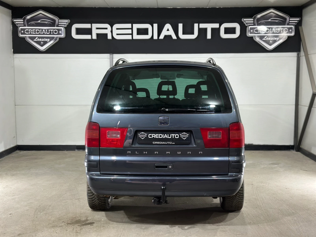 Seat Alhambra 7 места - автомобили, коли, обяви за нови и употребявани 4