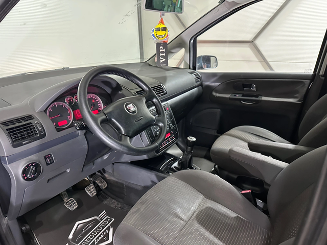 Seat Alhambra 7 места - автомобили, коли, обяви за нови и употребявани 6