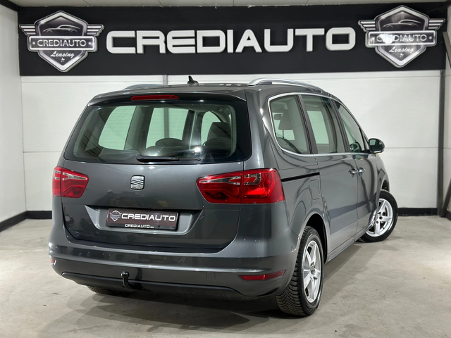 Seat Alhambra 2.0 TDI - автомобили, коли, обяви за нови и употребявани 3