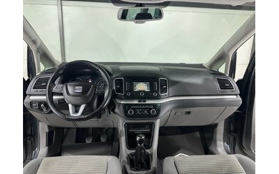 Seat Alhambra 2.0 TDI - автомобили, коли, обяви за нови и употребявани 6