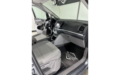 Seat Alhambra 2.0 TDI - автомобили, коли, обяви за нови и употребявани 7