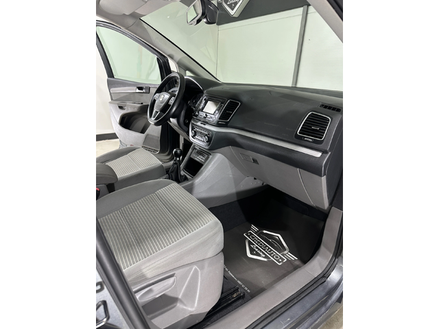 Seat Alhambra 2.0 TDI - автомобили, коли, обяви за нови и употребявани 7