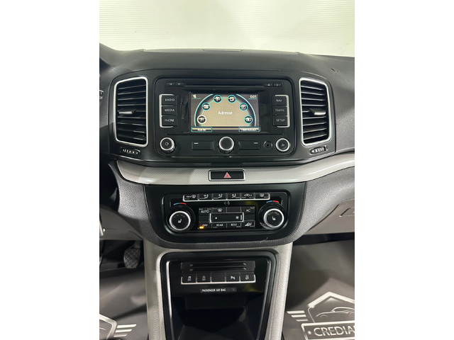 Seat Alhambra 2.0 TDI - автомобили, коли, обяви за нови и употребявани 8