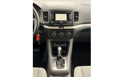 Seat Alhambra 2.0TDi~170hp~АВТОМАТ~НАВИГАЦИЯ - автомобили, коли, обяви за нови и употребявани 10
