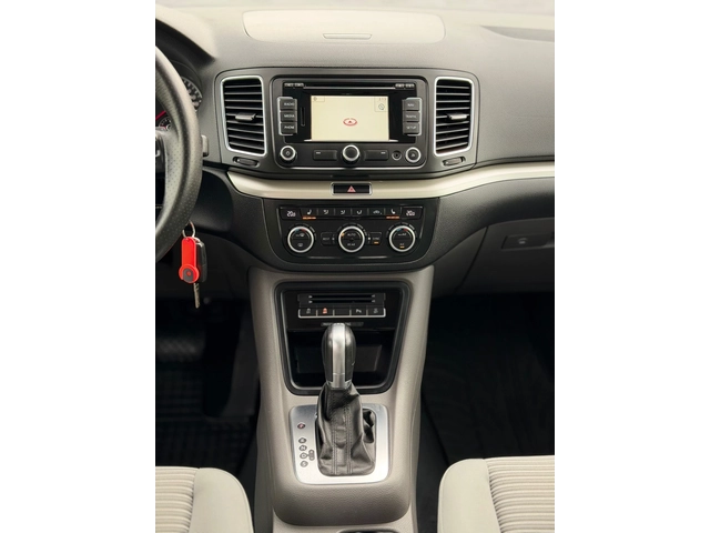 Seat Alhambra 2.0TDi~170hp~АВТОМАТ~НАВИГАЦИЯ - автомобили, коли, обяви за нови и употребявани 10