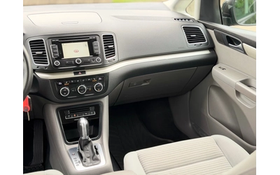 Seat Alhambra 2.0TDi~170hp~АВТОМАТ~НАВИГАЦИЯ - автомобили, коли, обяви за нови и употребявани 11
