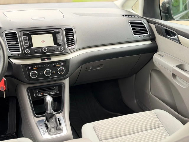 Seat Alhambra 2.0TDi~170hp~АВТОМАТ~НАВИГАЦИЯ - автомобили, коли, обяви за нови и употребявани 11