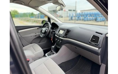 Seat Alhambra 2.0TDi~170hp~АВТОМАТ~НАВИГАЦИЯ - автомобили, коли, обяви за нови и употребявани 13