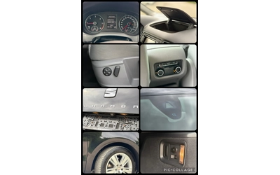 Seat Alhambra 2.0TDi~170hp~АВТОМАТ~НАВИГАЦИЯ - автомобили, коли, обяви за нови и употребявани 16