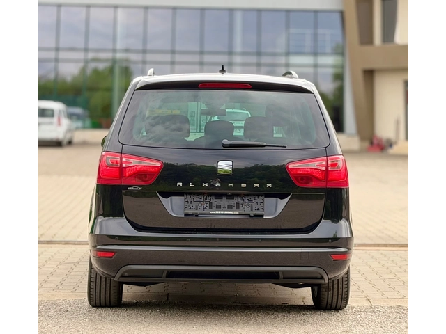 Seat Alhambra 2.0TDi~170hp~АВТОМАТ~НАВИГАЦИЯ - автомобили, коли, обяви за нови и употребявани 4