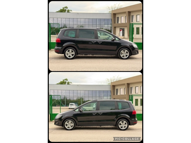 Seat Alhambra 2.0TDi~170hp~АВТОМАТ~НАВИГАЦИЯ - автомобили, коли, обяви за нови и употребявани 6