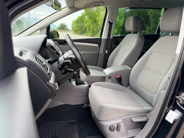Seat Alhambra 2.0TDi~170hp~АВТОМАТ~НАВИГАЦИЯ - автомобили, коли, обяви за нови и употребявани 8
