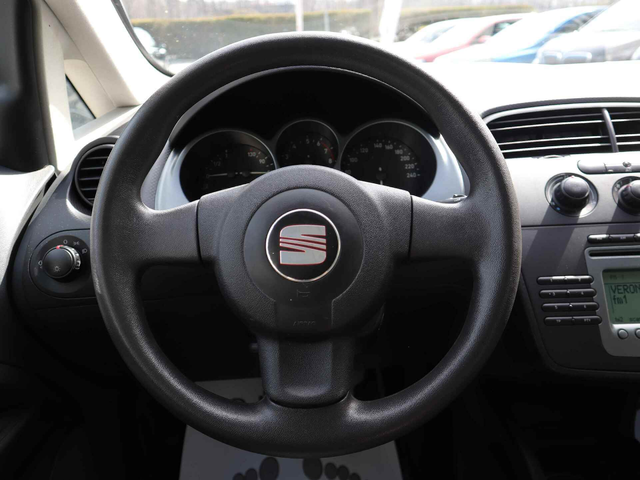 Seat Altea 1.6i - автомобили, коли, обяви за нови и употребявани 10