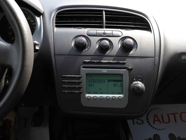 Seat Altea 1.6i - автомобили, коли, обяви за нови и употребявани 12