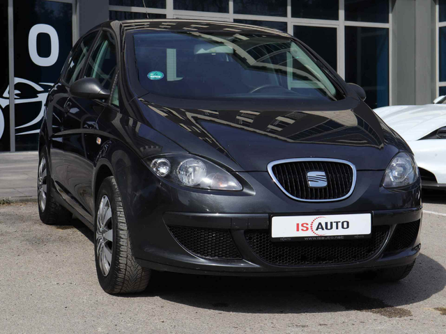 Seat Altea 1.6i - автомобили, коли, обяви за нови и употребявани 2
