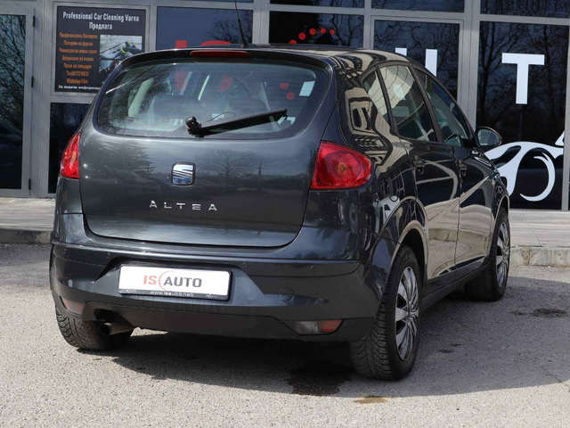 Seat Altea 1.6i - автомобили, коли, обяви за нови и употребявани 3