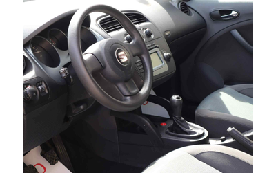 Seat Altea 1.6i - автомобили, коли, обяви за нови и употребявани 8