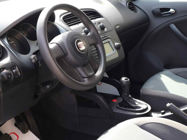 Seat Altea 1.6i - автомобили, коли, обяви за нови и употребявани 8