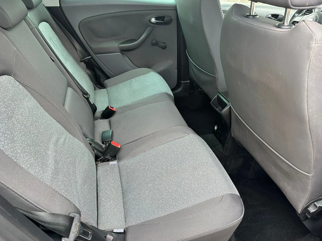 Seat Altea 1, 600 EURO4 - автомобили, коли, обяви за нови и употребявани 10