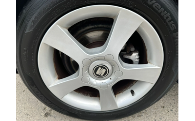 Seat Altea 1, 600 EURO4 - автомобили, коли, обяви за нови и употребявани 13