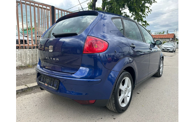 Seat Altea 1, 600 EURO4 - автомобили, коли, обяви за нови и употребявани 6