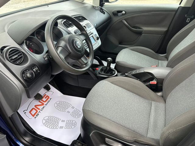 Seat Altea 1, 600 EURO4 - автомобили, коли, обяви за нови и употребявани 7