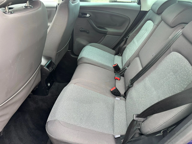 Seat Altea 1, 600 EURO4 - автомобили, коли, обяви за нови и употребявани 9