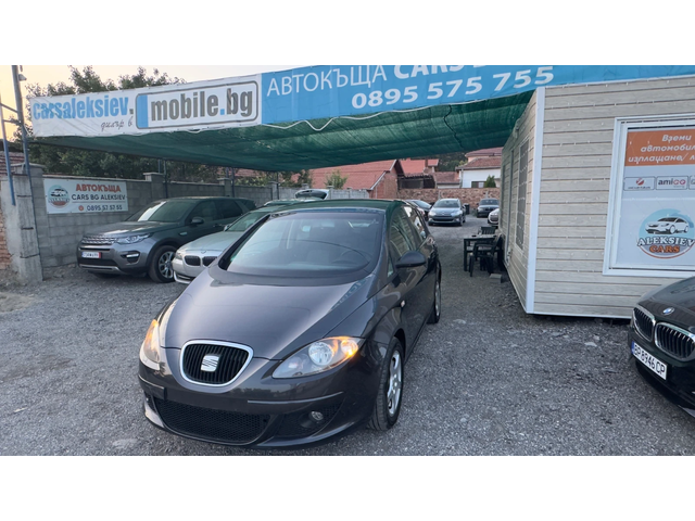 Seat Altea КЛИМАТИК - автомобили, коли, обяви за нови и употребявани 0