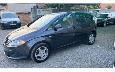 Seat Altea КЛИМАТИК - автомобили, коли, обяви за нови и употребявани 6