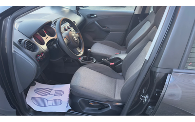 Seat Altea КЛИМАТИК - автомобили, коли, обяви за нови и употребявани 7