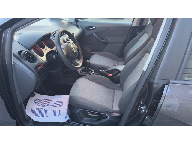 Seat Altea КЛИМАТИК - автомобили, коли, обяви за нови и употребявани 7