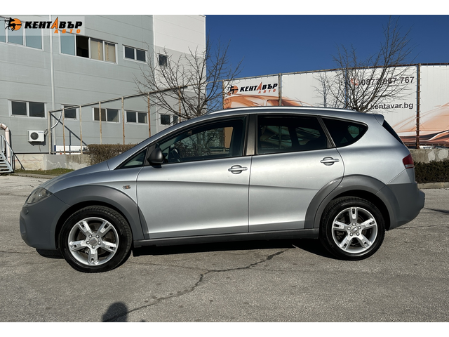 Seat Altea 2.0tdi/170кс/Freetrack - автомобили, коли, обяви за нови и употребявани 1