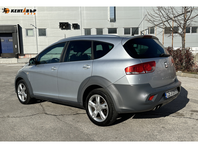 Seat Altea 2.0tdi/170кс/Freetrack - автомобили, коли, обяви за нови и употребявани 2