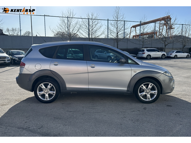 Seat Altea 2.0tdi/170кс/Freetrack - автомобили, коли, обяви за нови и употребявани 4