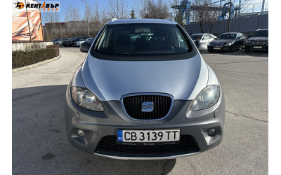 Seat Altea 2.0tdi/170кс/Freetrack - автомобили, коли, обяви за нови и употребявани 6